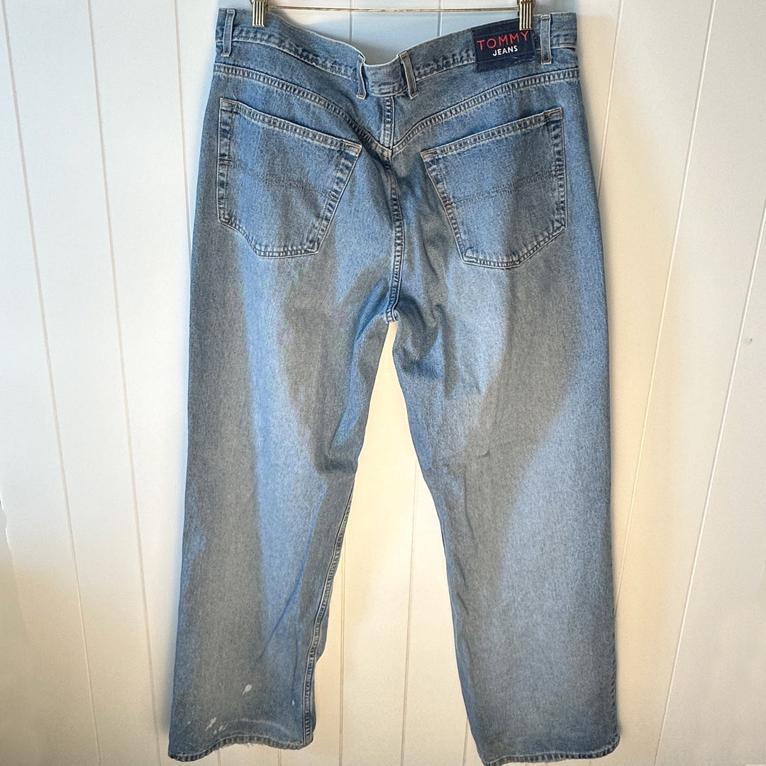 Tommy Hilfiger Jeans SKU: 3059 - Great Lakes Reclaimed Denim