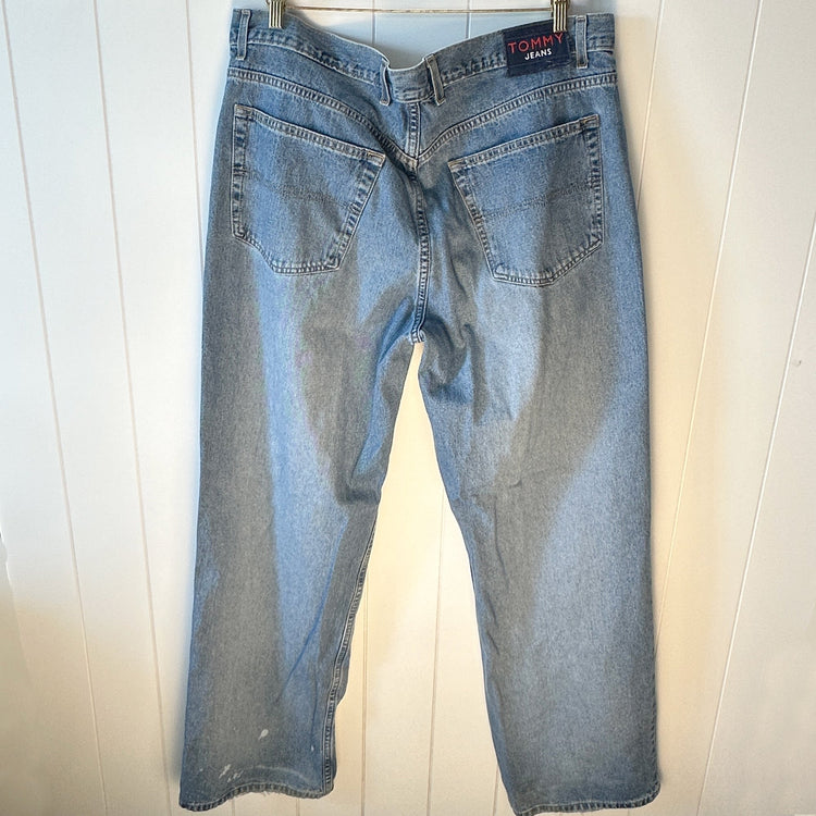 Tommy Hilfiger Jeans SKU: 3059 - Great Lakes Reclaimed Denim