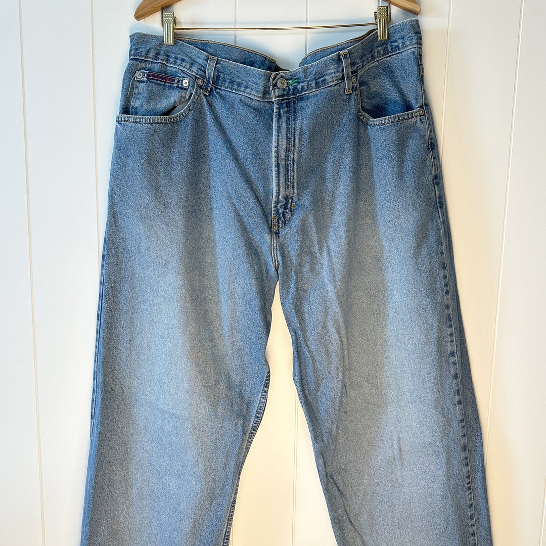Tommy Hilfiger Jeans SKU: 3059 - Great Lakes Reclaimed Denim