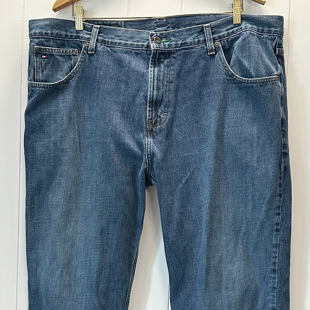 Tommy Hilfiger Jeans SKU: 3126 - Great Lakes Reclaimed Denim