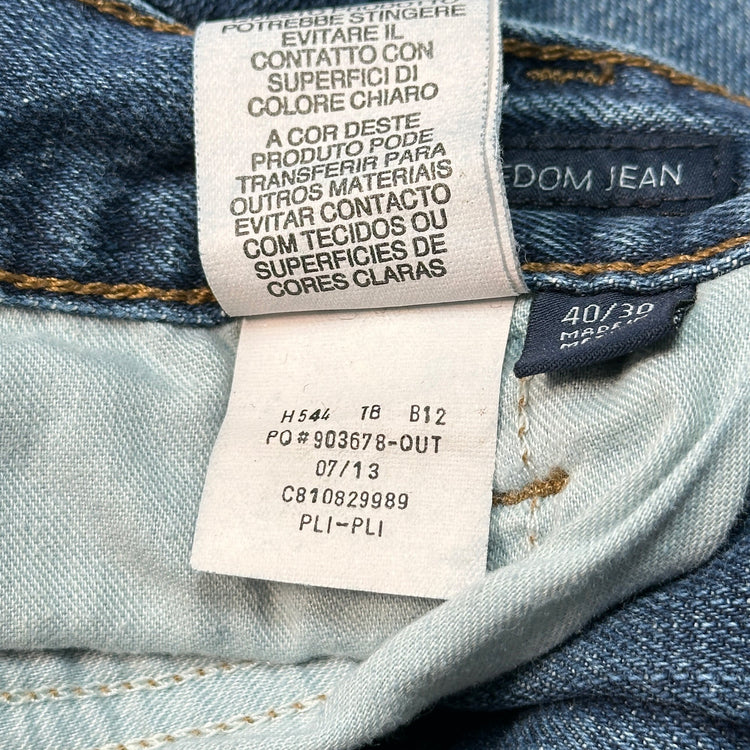 Tommy Hilfiger Jeans SKU: 3126 - Great Lakes Reclaimed Denim