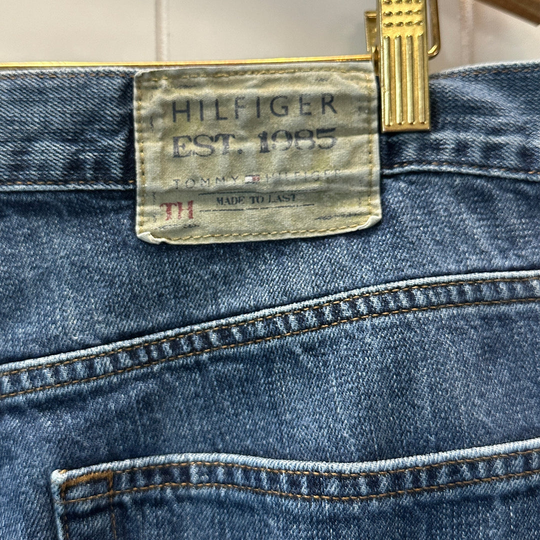 Tommy Hilfiger Jeans SKU: 3126 - Great Lakes Reclaimed Denim