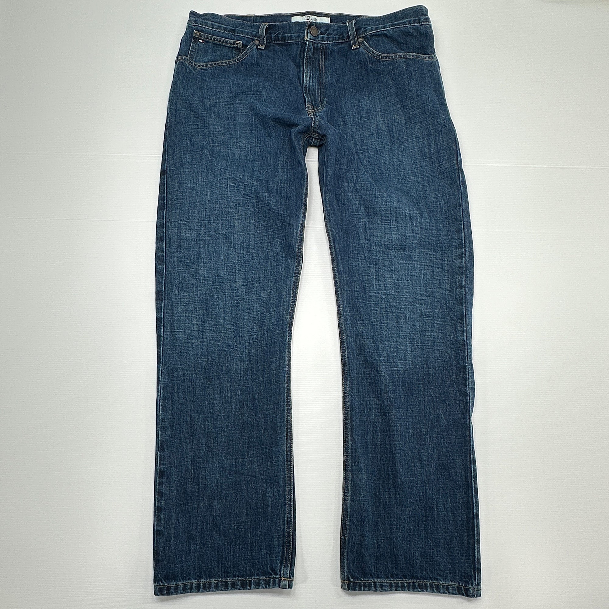 Tommy Hilfiger Jeans SKU: 3148 - Great Lakes Reclaimed Denim