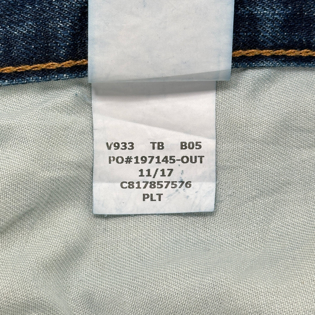 Tommy Hilfiger Jeans SKU: 3148 - Great Lakes Reclaimed Denim