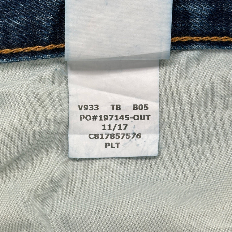 Tommy Hilfiger Jeans SKU: 3148 - Great Lakes Reclaimed Denim