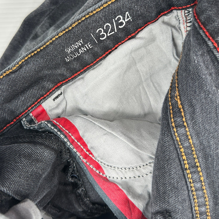 Tommy Hilfiger Jeans SKU: 2921 - Great Lakes Reclaimed Denim