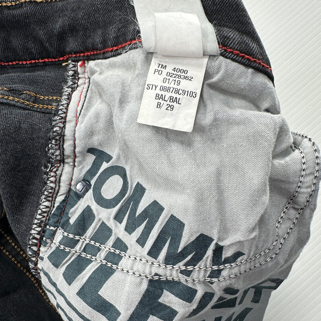 Tommy Hilfiger Jeans SKU: 2921 - Great Lakes Reclaimed Denim