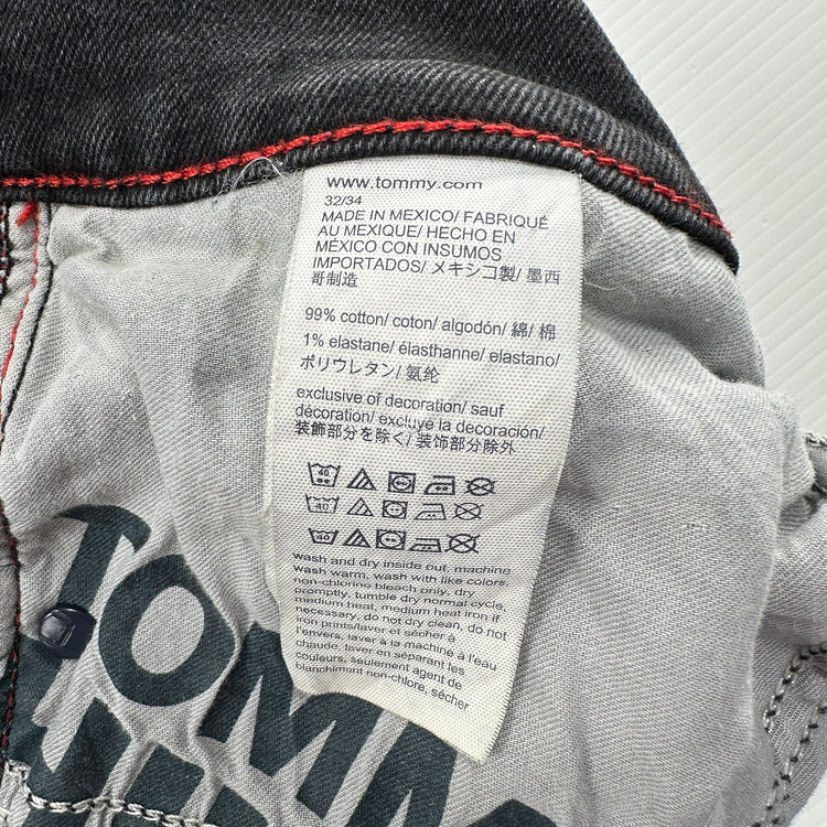 Tommy Hilfiger Jeans SKU: 2921 - Great Lakes Reclaimed Denim