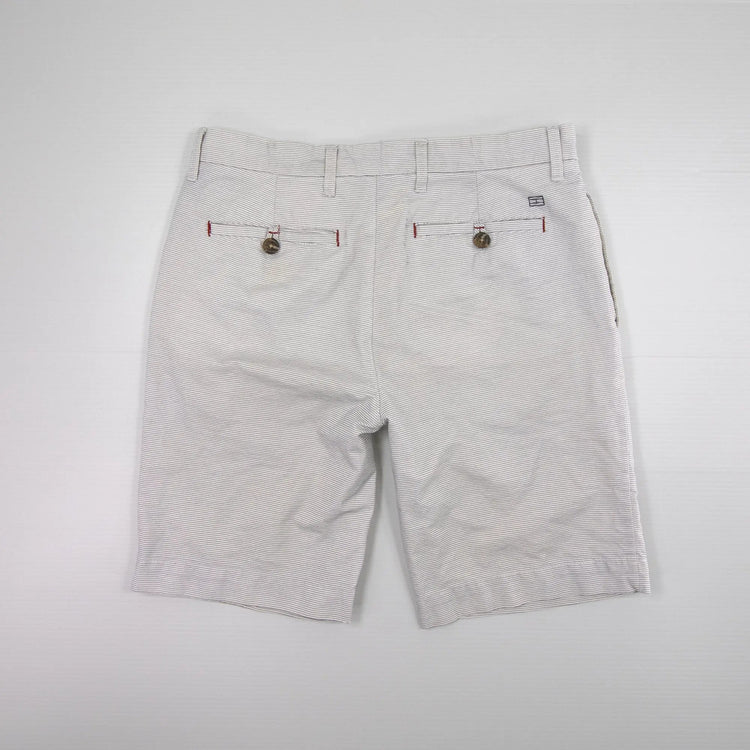 Tommy Hilfiger Shorts SKU: 2942 - Great Lakes Reclaimed Denim