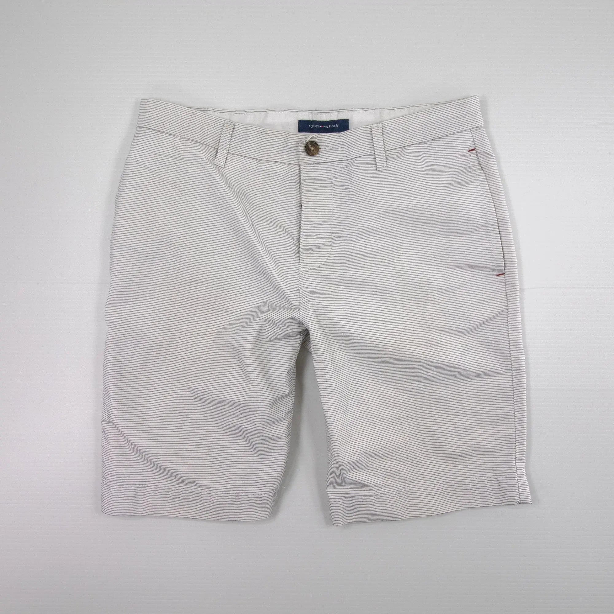 Tommy Hilfiger Shorts SKU: 2942 - Great Lakes Reclaimed Denim