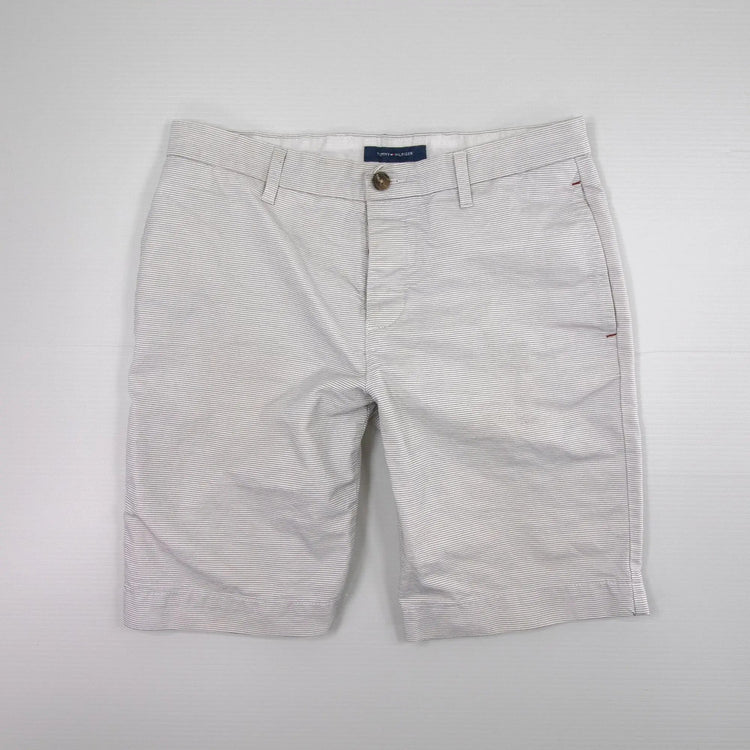 Tommy Hilfiger Shorts SKU: 2942 - Great Lakes Reclaimed Denim