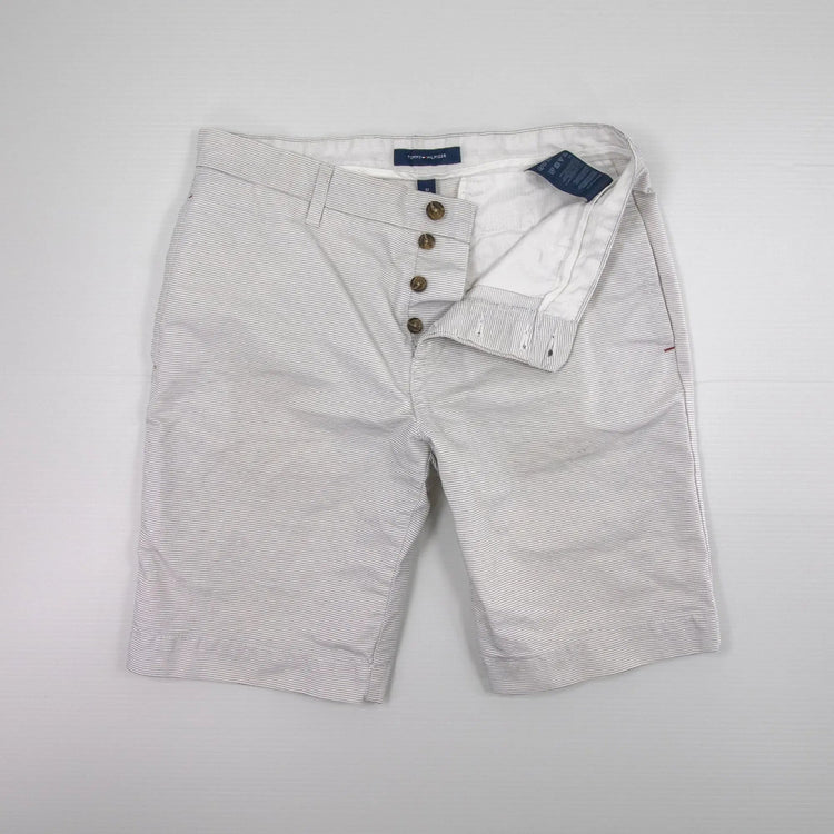 Tommy Hilfiger Shorts SKU: 2942 - Great Lakes Reclaimed Denim