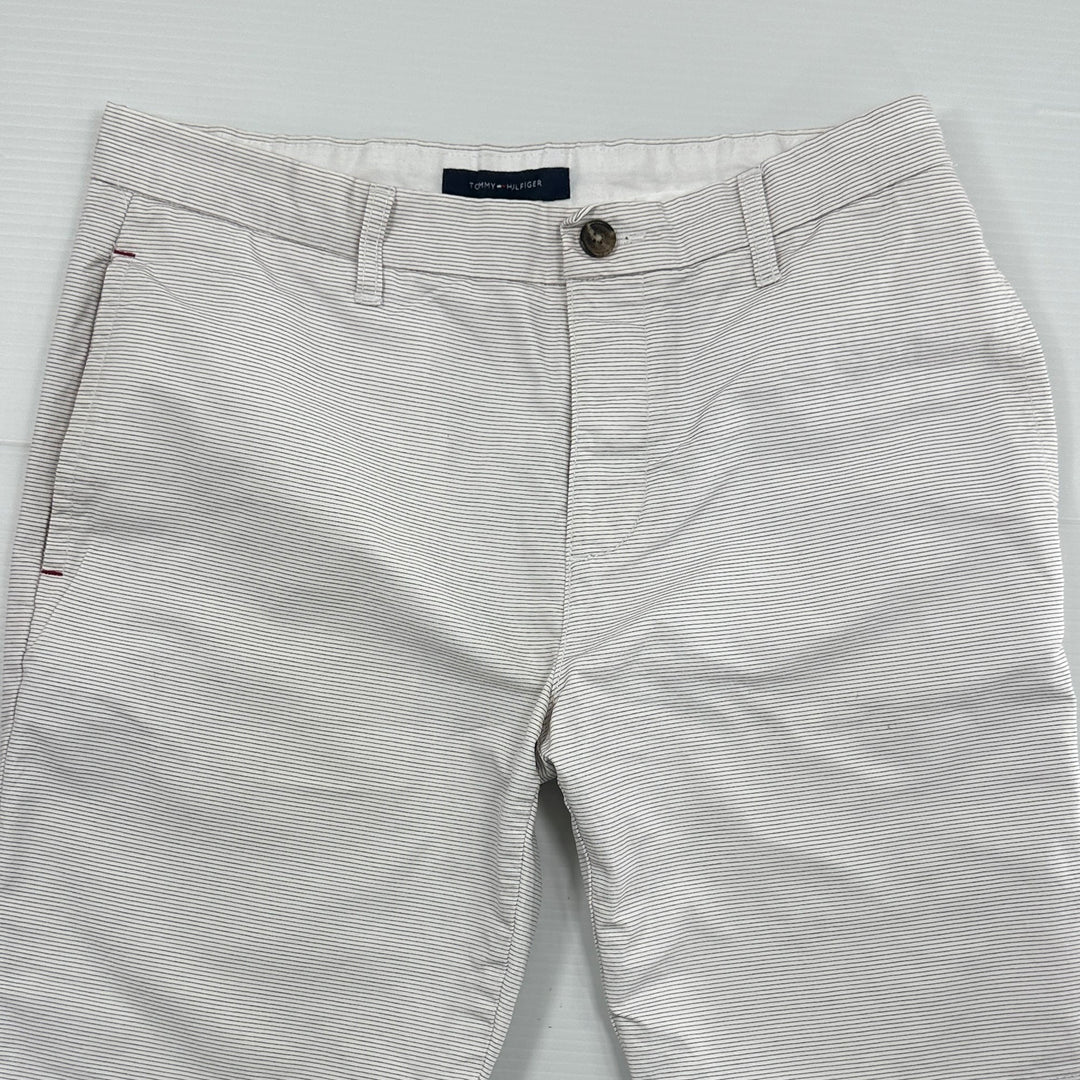 Tommy Hilfiger Shorts SKU: 2942 - Great Lakes Reclaimed Denim