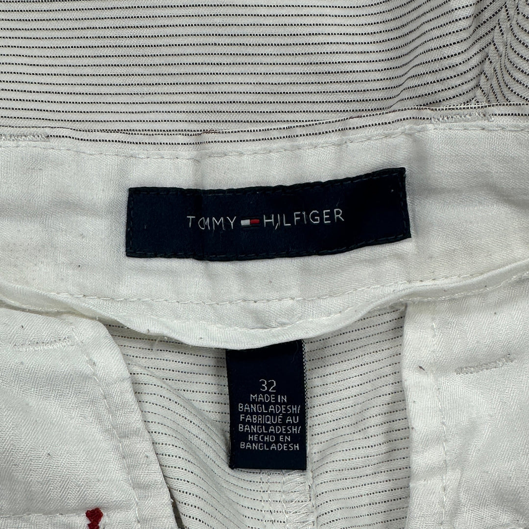 Tommy Hilfiger Shorts SKU: 2942 - Great Lakes Reclaimed Denim