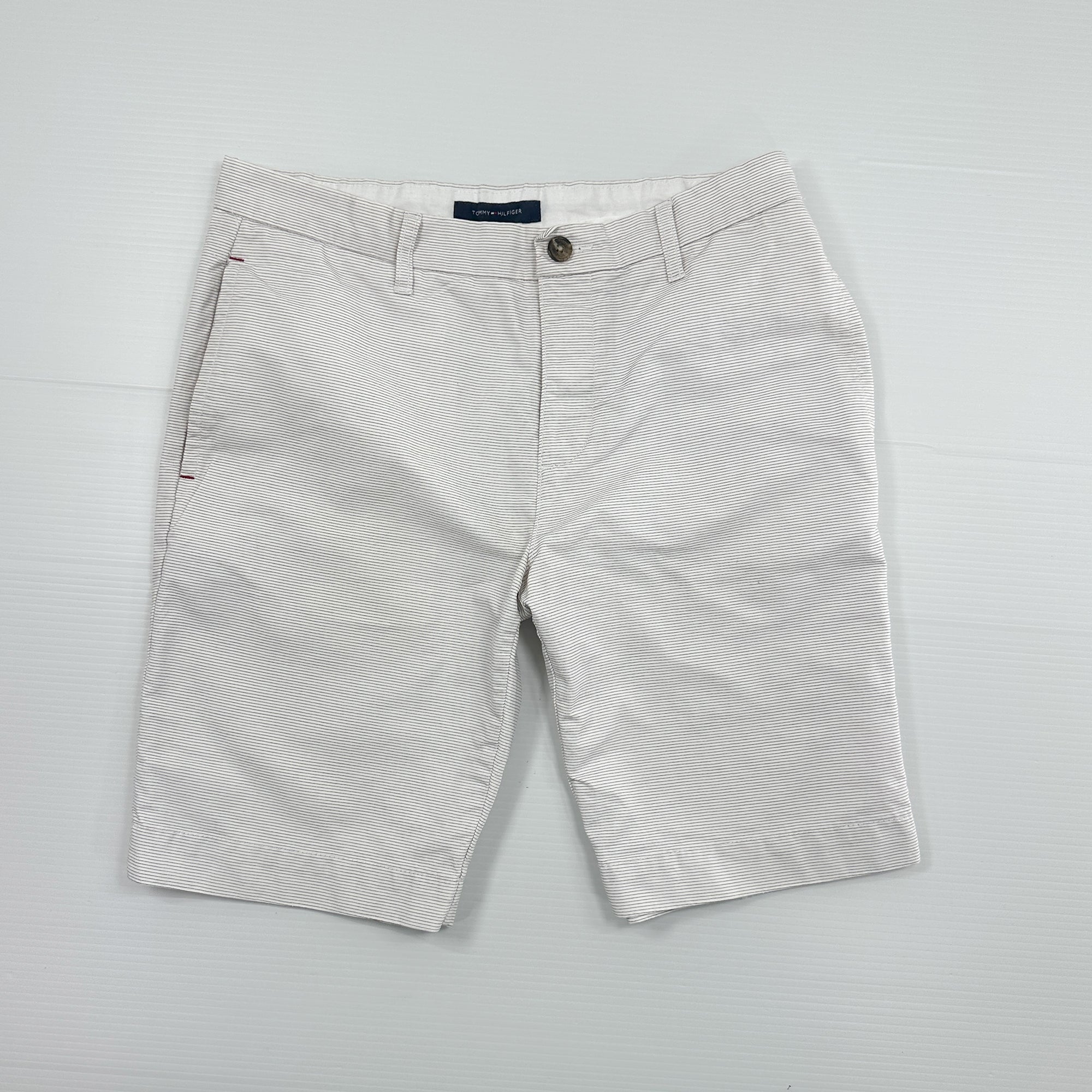 Tommy Hilfiger Shorts SKU: 2942 - Great Lakes Reclaimed Denim