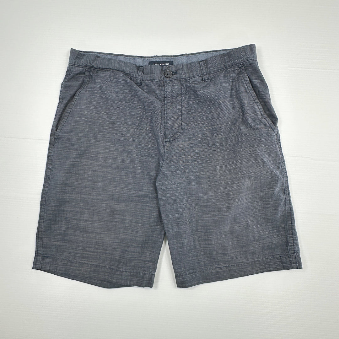 Tommy Hilfiger Shorts SKU: 2952 - Great Lakes Reclaimed Denim