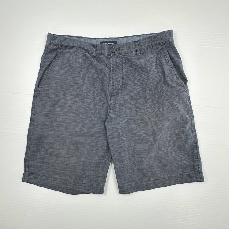 Tommy Hilfiger Shorts SKU: 2952 - Great Lakes Reclaimed Denim