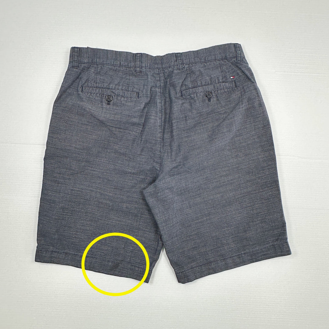 Tommy Hilfiger Shorts SKU: 2952 - Great Lakes Reclaimed Denim