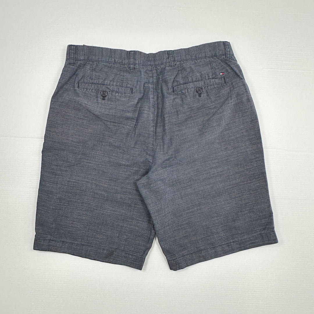 Tommy Hilfiger Shorts SKU: 2952 - Great Lakes Reclaimed Denim