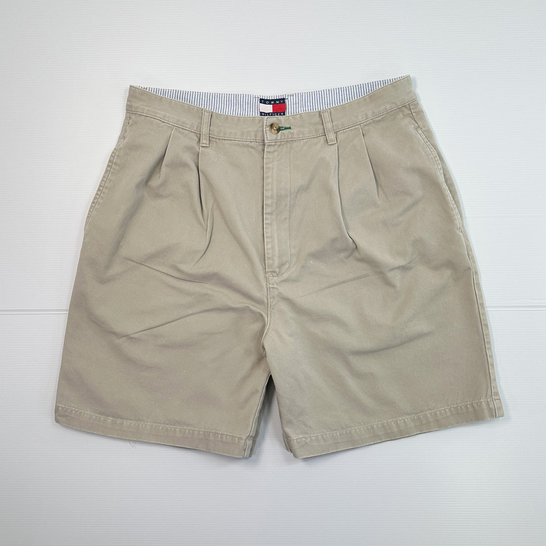 Tommy Hilfiger Shorts SKU: 3015 - Great Lakes Reclaimed Denim