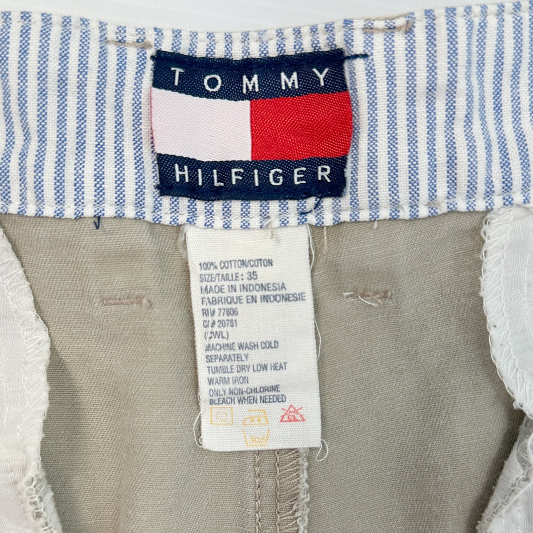Tommy Hilfiger Shorts SKU: 3015 - Great Lakes Reclaimed Denim