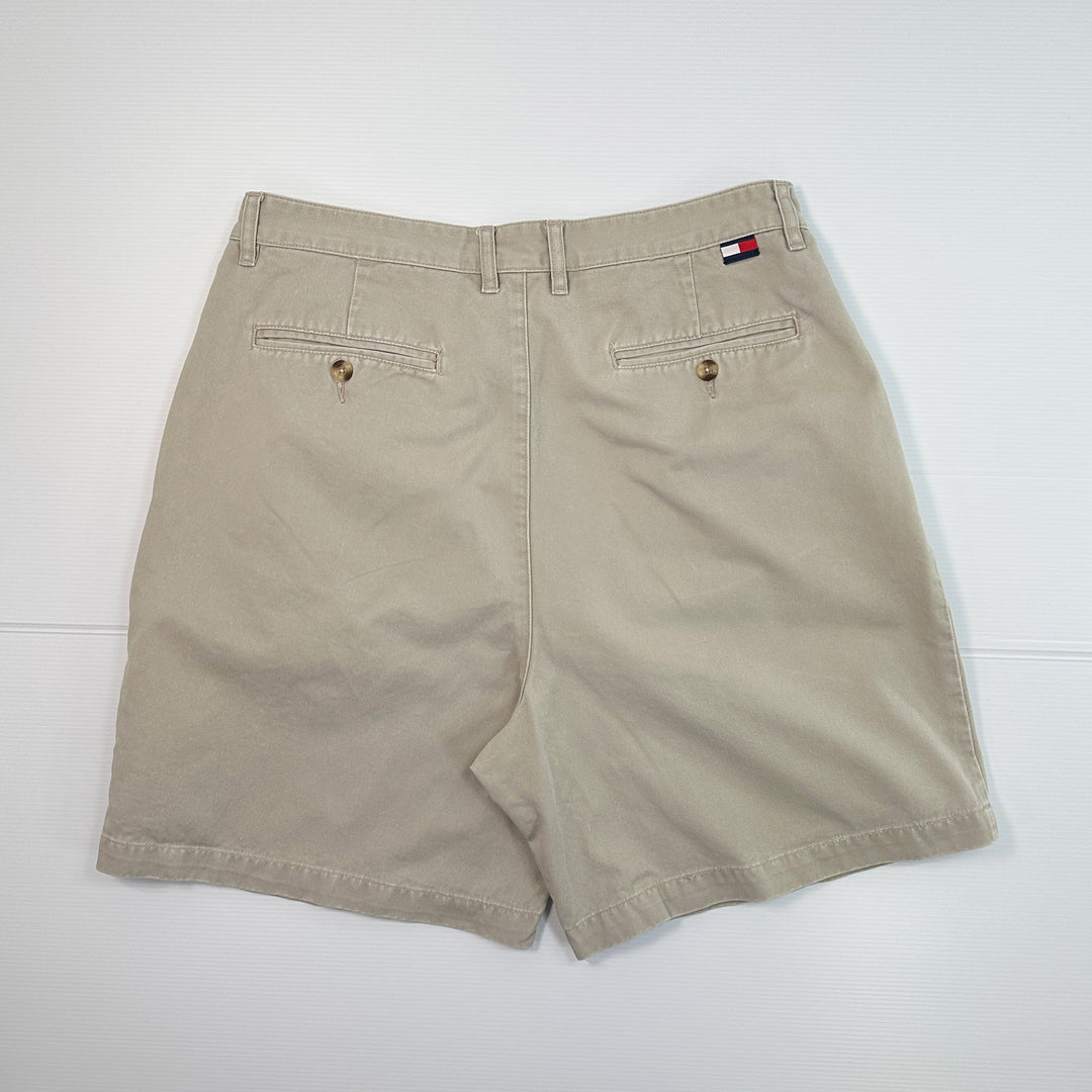 Tommy Hilfiger Shorts SKU: 3015 - Great Lakes Reclaimed Denim