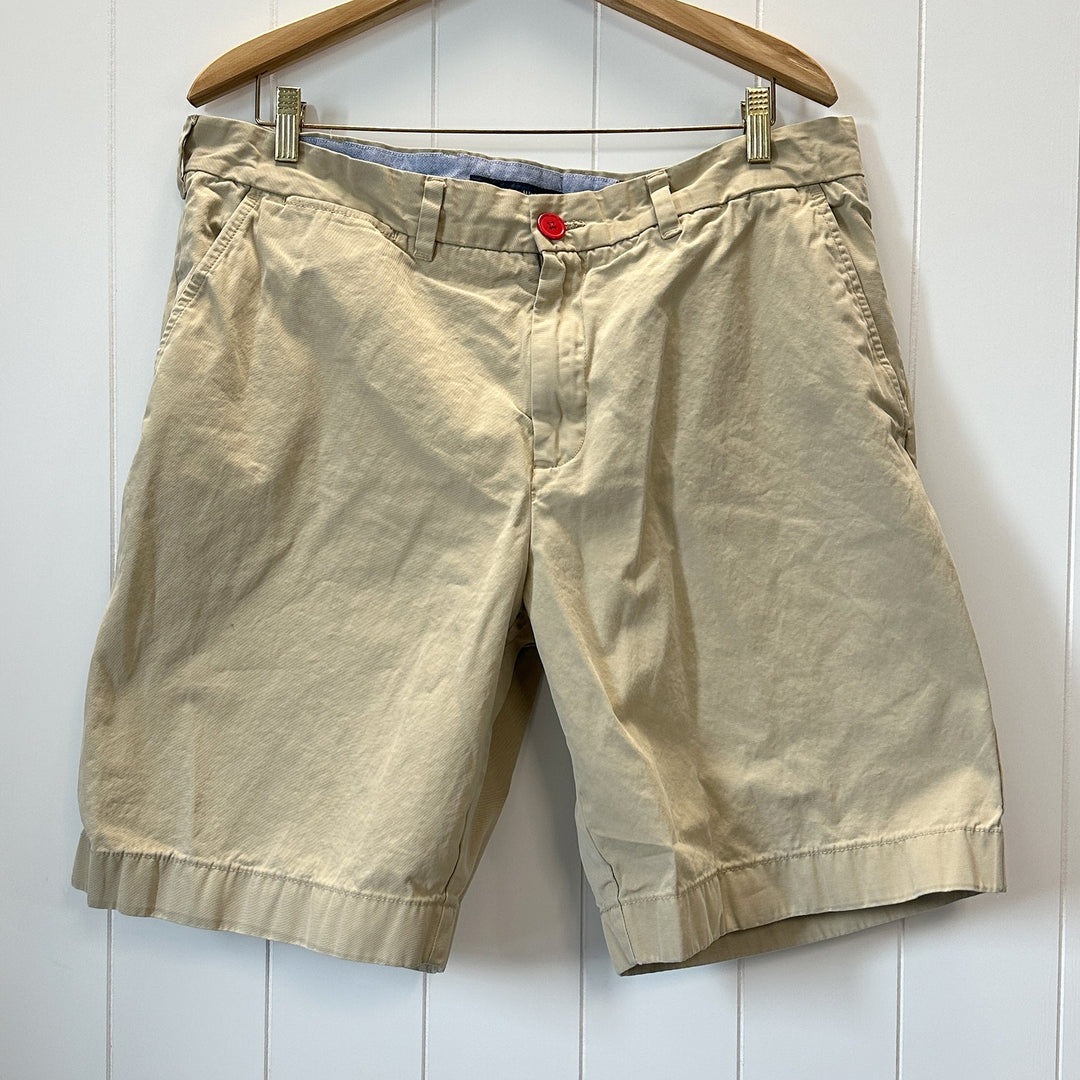 Tommy Hilfiger Shorts SKU: 3120 - Great Lakes Reclaimed Denim