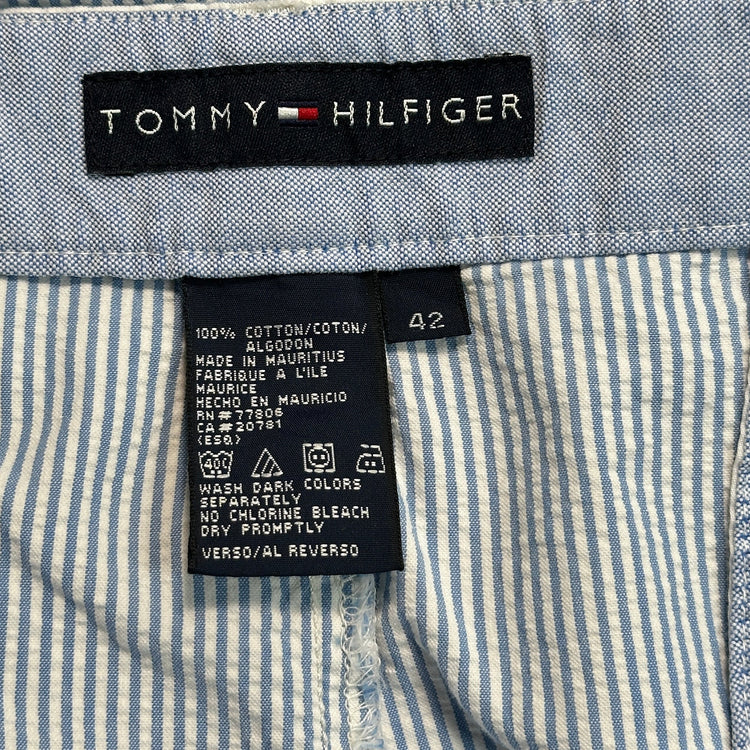Tommy Hilfiger Shorts SKU: 3124 - Great Lakes Reclaimed Denim