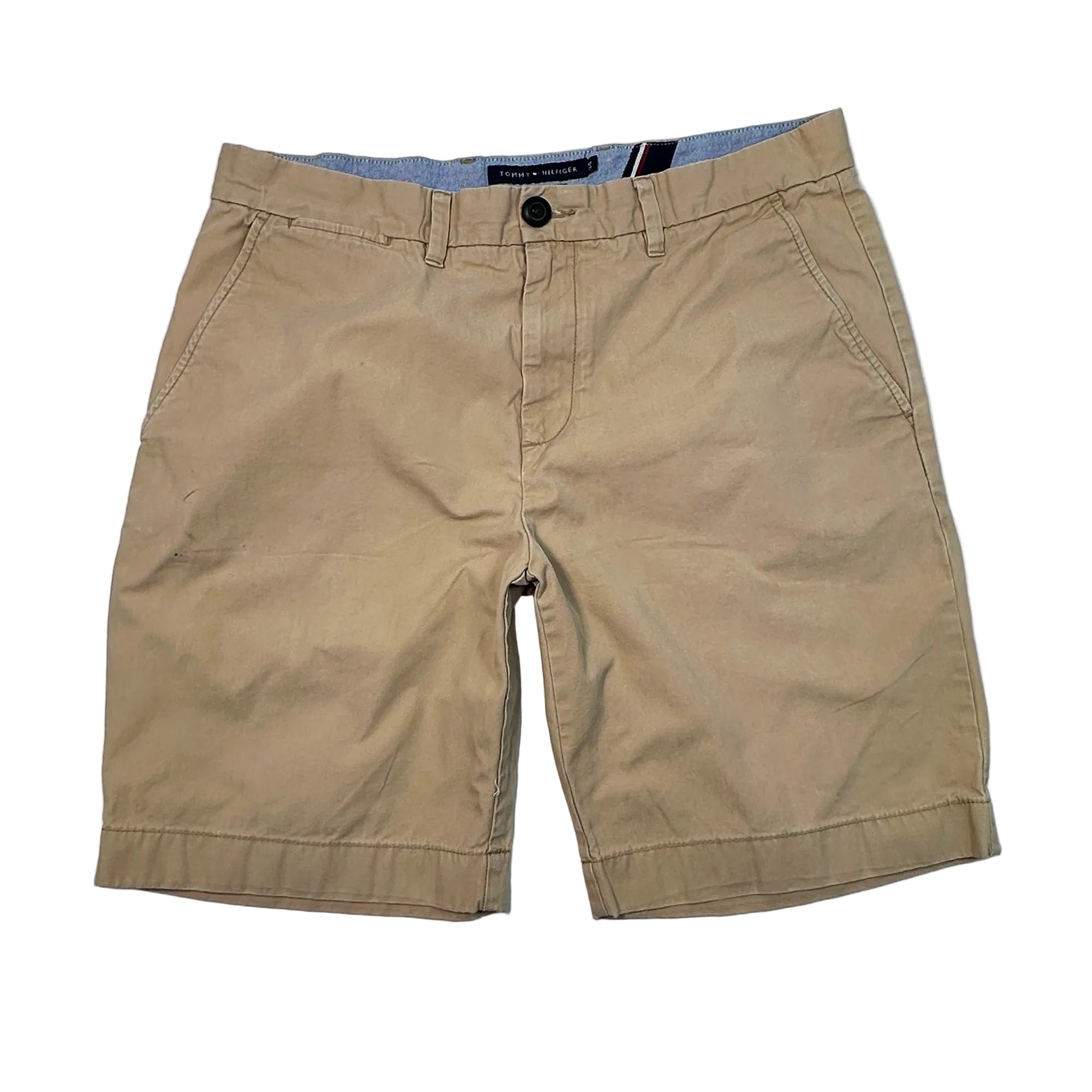 Tommy Hilfiger Shorts SKU: 3132 - Great Lakes Reclaimed Denim