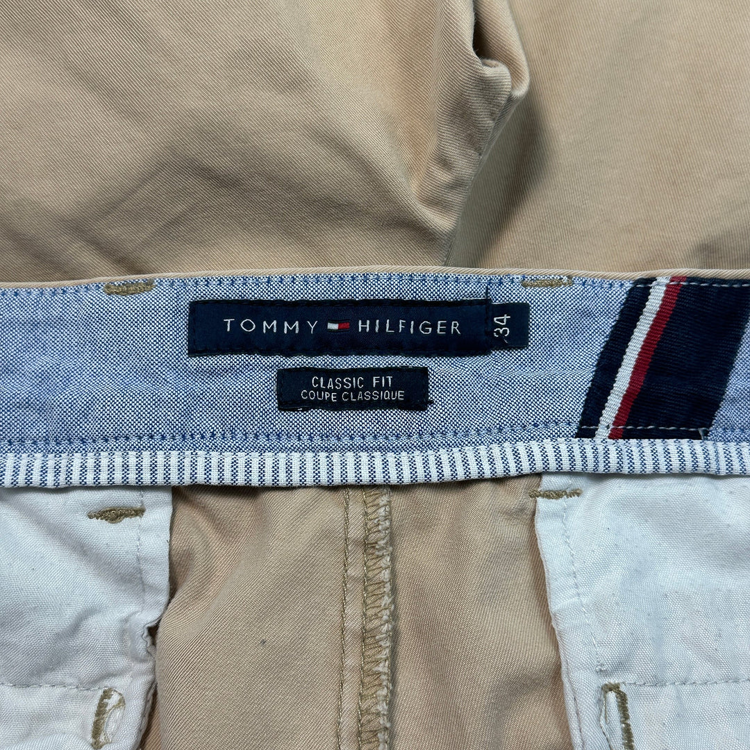 Tommy Hilfiger Shorts SKU: 3132 - Great Lakes Reclaimed Denim