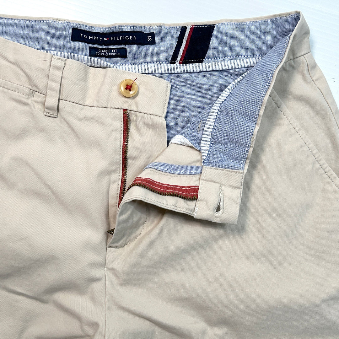 Tommy Hilfiger Shorts SKU: 3133 - Great Lakes Reclaimed Denim