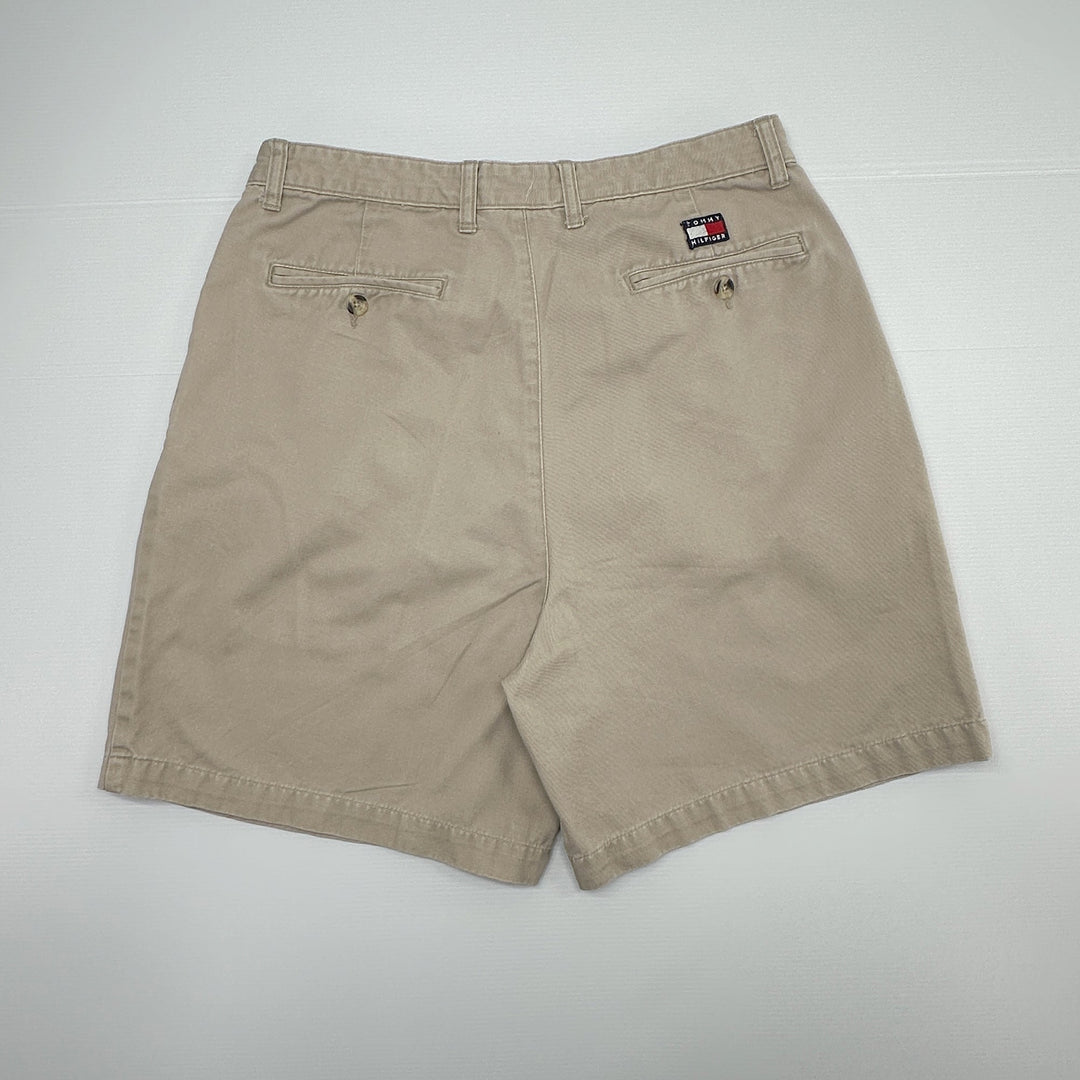 Tommy Hilfiger Shorts SKU: 3144 - Great Lakes Reclaimed Denim