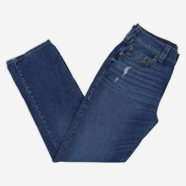 True Religion Jeans SKU: 2487 - Great Lakes Reclaimed Denim
