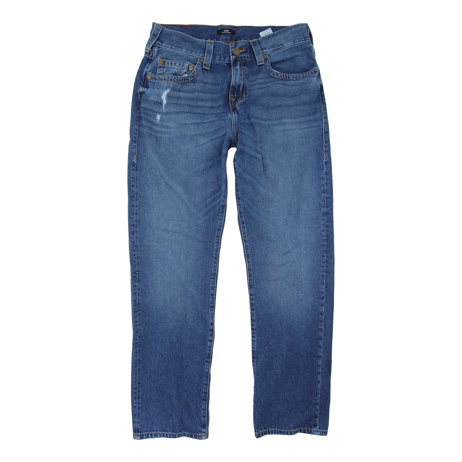 True Religion Jeans SKU: 2487 - Great Lakes Reclaimed Denim