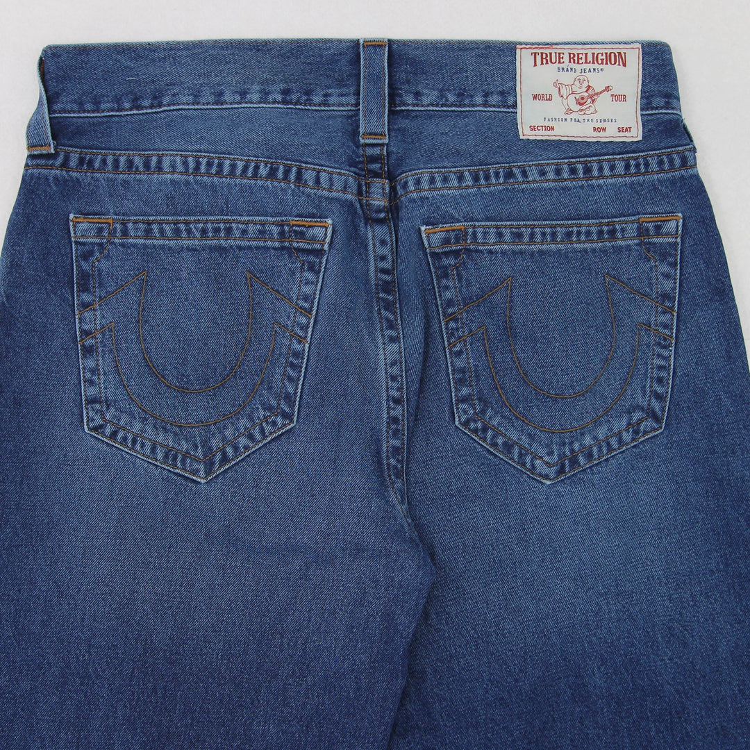 True Religion Jeans SKU: 2487 - Great Lakes Reclaimed Denim