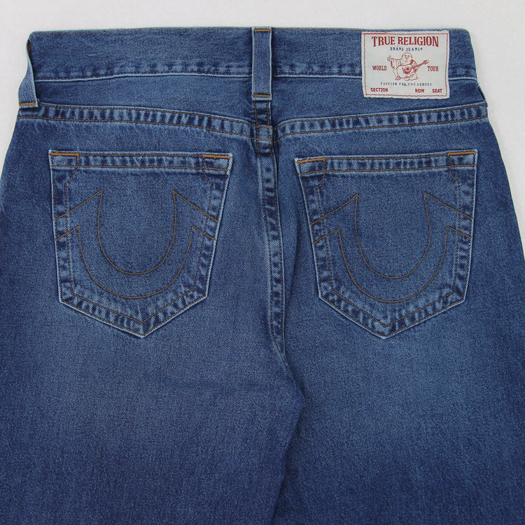 True Religion Jeans SKU: 2487 - Great Lakes Reclaimed Denim