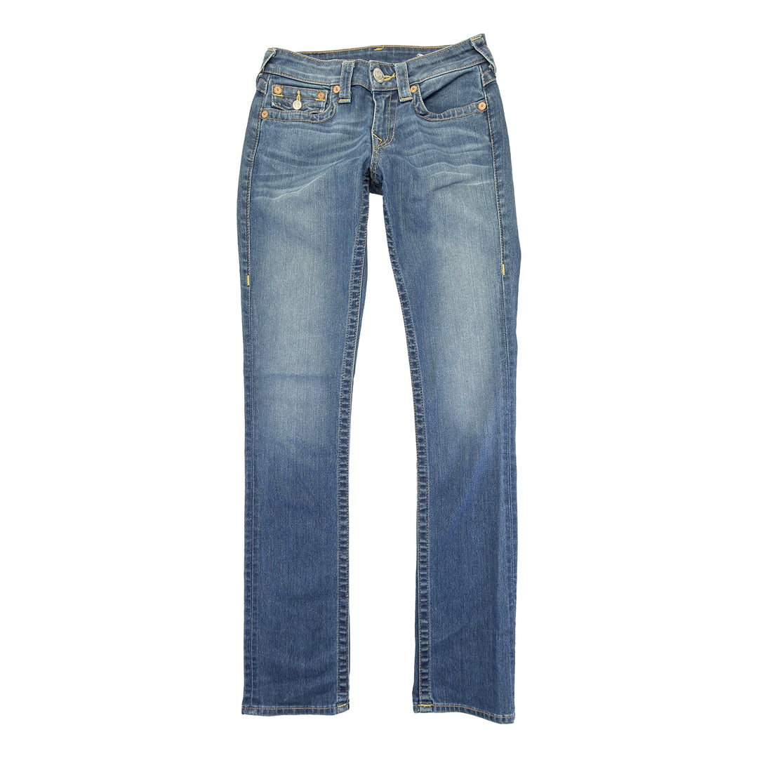 True Religion Jeans SKU: 1528 - Great Lakes Reclaimed Denim