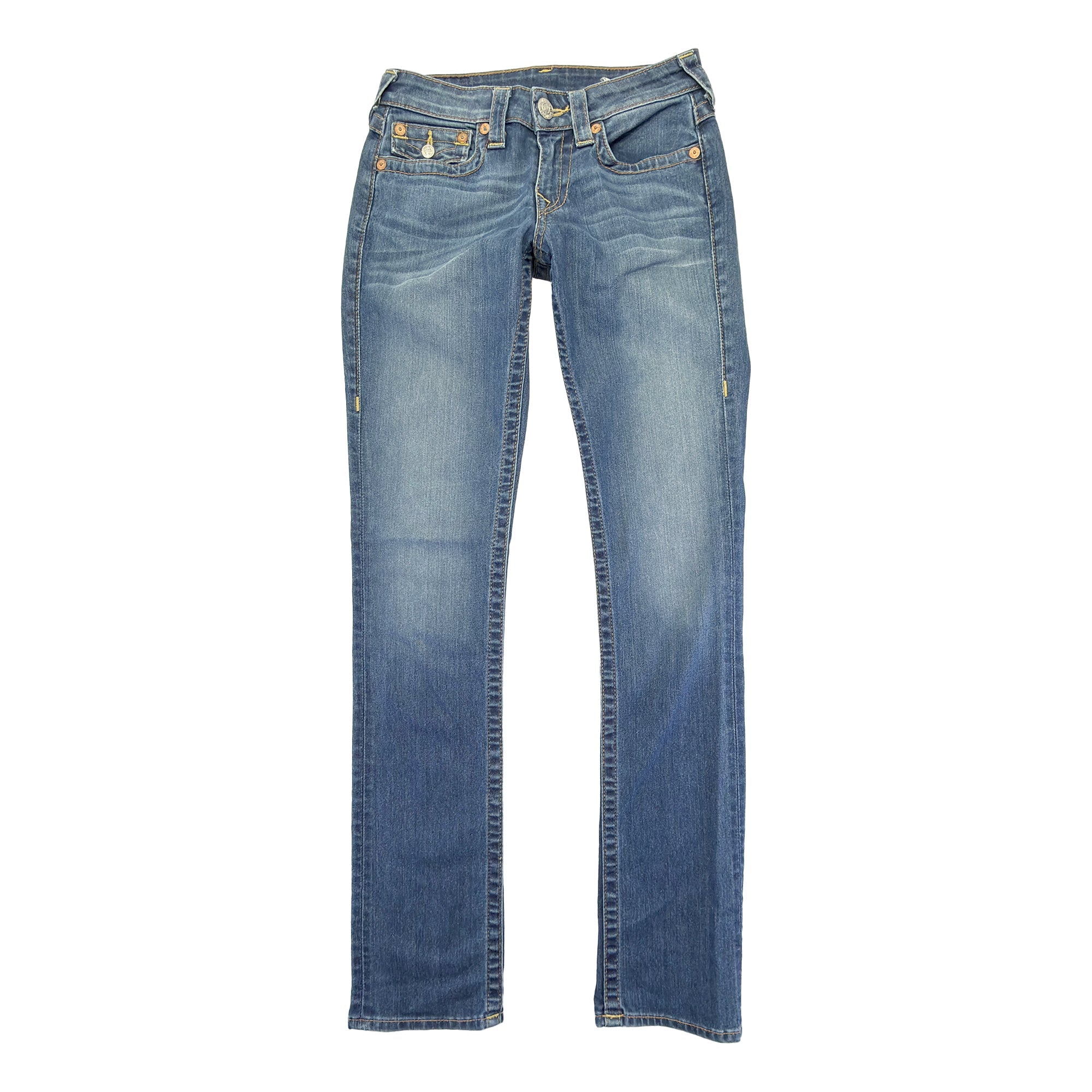 True Religion Jeans SKU: 1528 - Great Lakes Reclaimed Denim