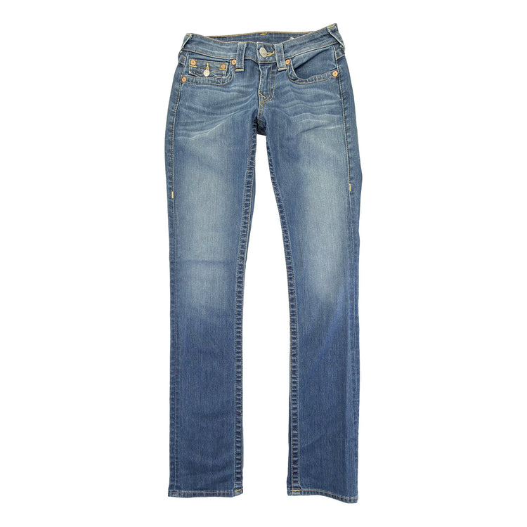 True Religion Jeans SKU: 1528 - Great Lakes Reclaimed Denim