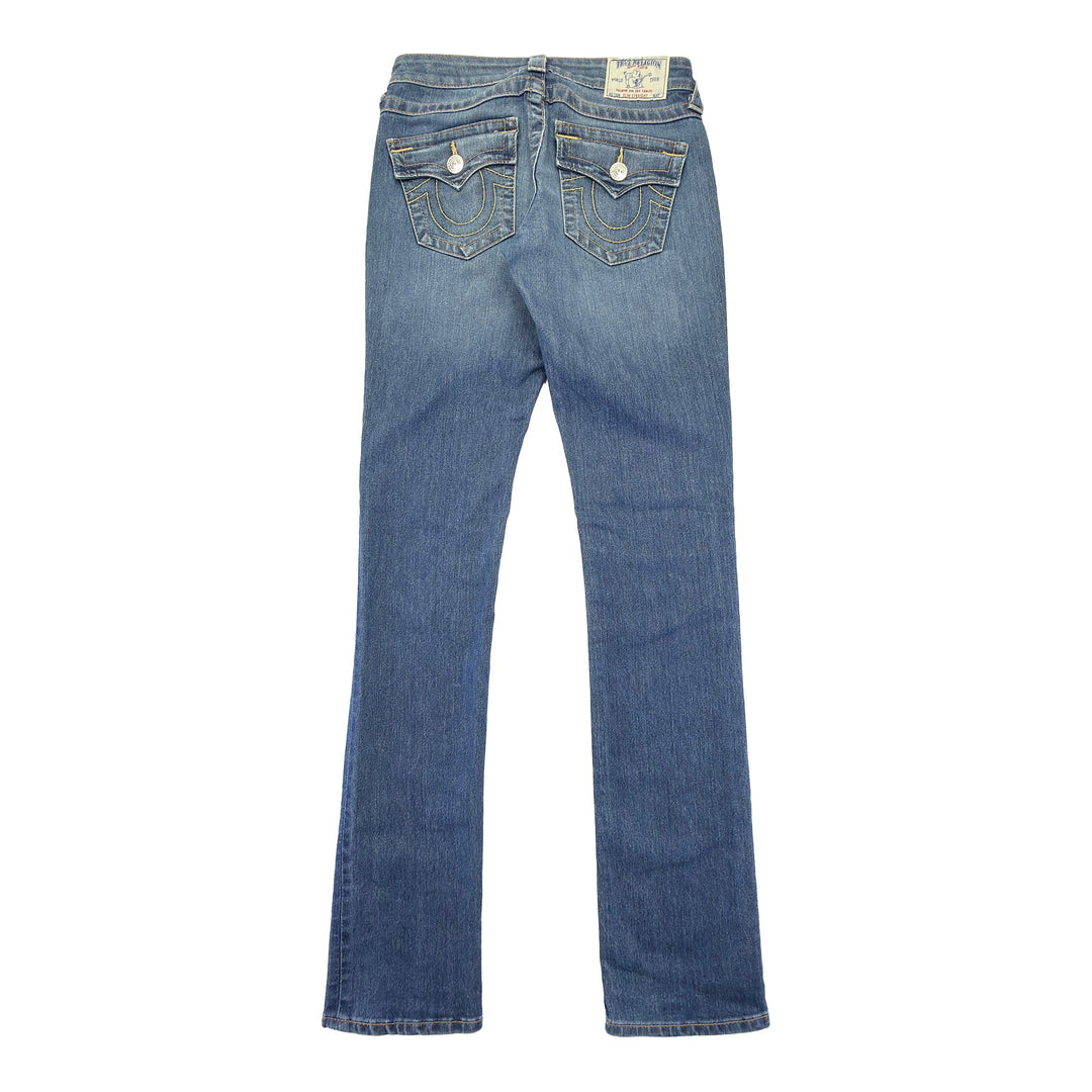 True Religion Jeans SKU: 1528 - Great Lakes Reclaimed Denim