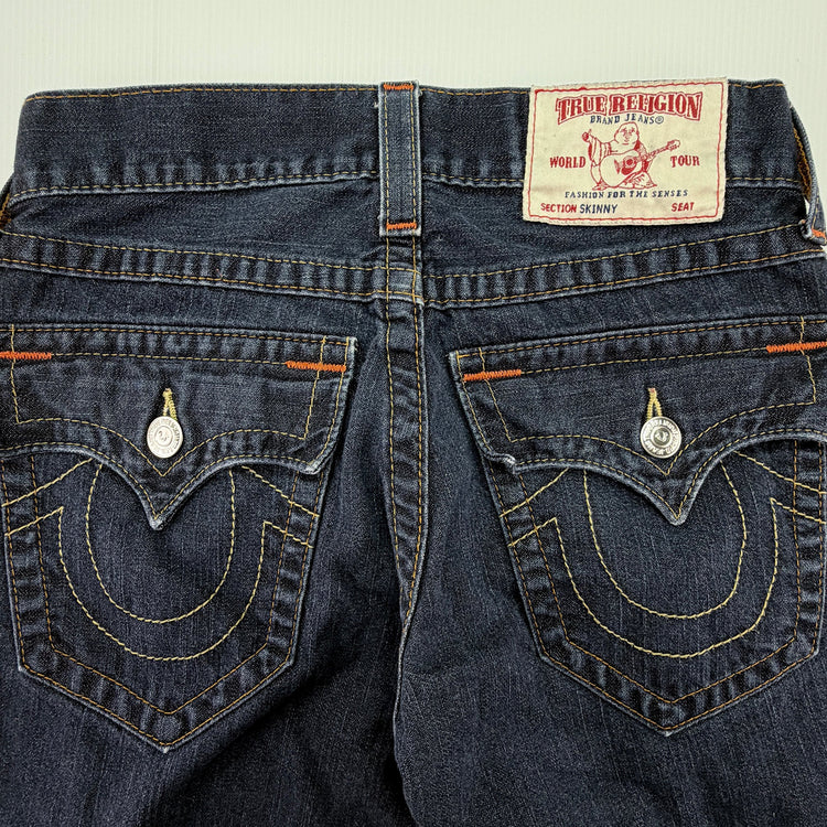 True Religion Jeans SKU: 1543 - Great Lakes Reclaimed Denim
