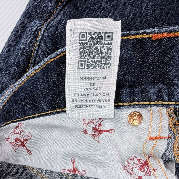 True Religion Jeans SKU: 1543 - Great Lakes Reclaimed Denim