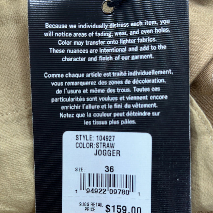 True Religion Jeans SKU: 2513 - Great Lakes Reclaimed Denim