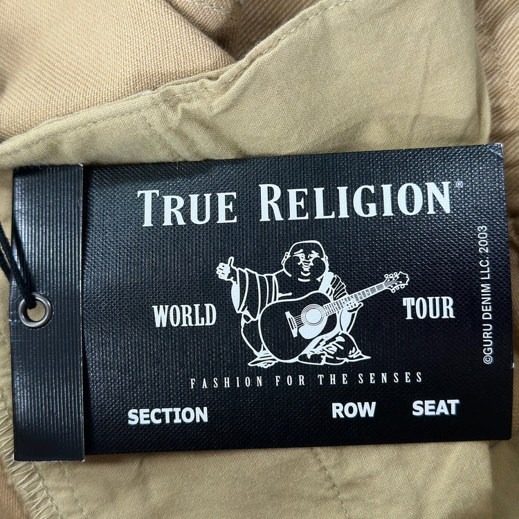 True Religion Jeans SKU: 2513 - Great Lakes Reclaimed Denim