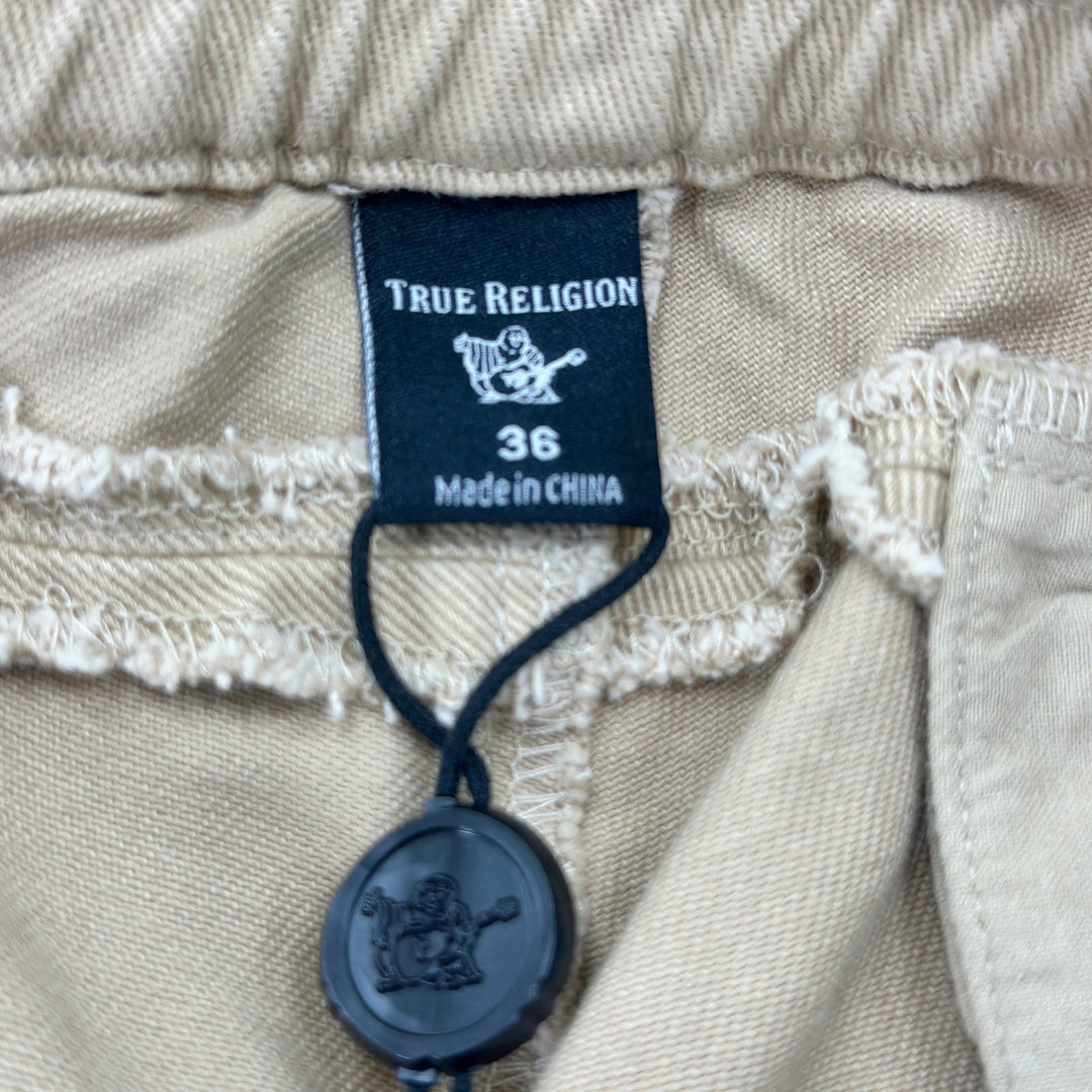 True Religion Jeans SKU: 2513 - Great Lakes Reclaimed Denim