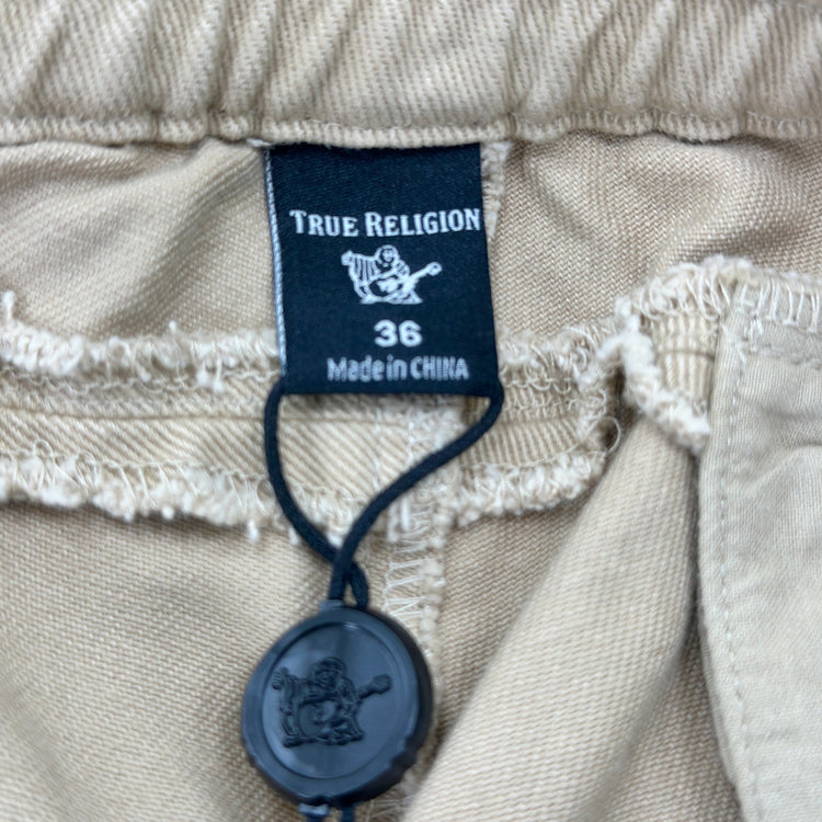 True Religion Jeans SKU: 2513 - Great Lakes Reclaimed Denim