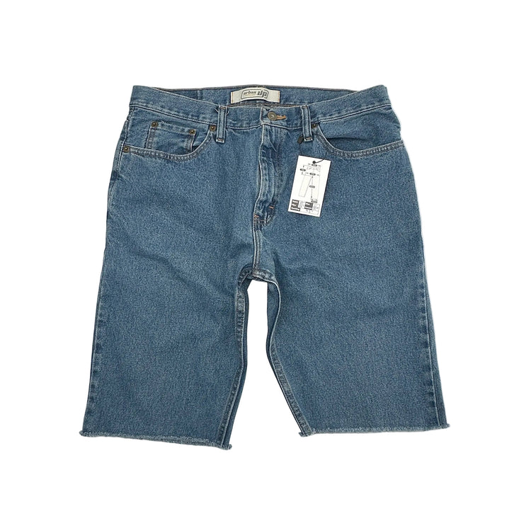 Urban Pipeline Shorts SKU: 3137 - Great Lakes Reclaimed Denim