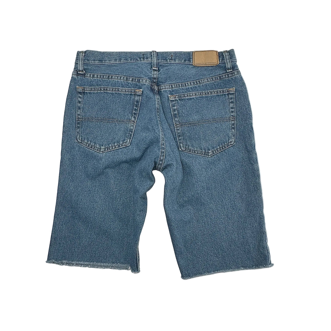 Urban Pipeline Shorts SKU: 3137 - Great Lakes Reclaimed Denim