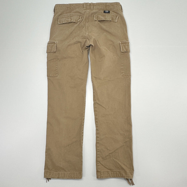 Vans Pants SKU: 3153 - Great Lakes Reclaimed Denim