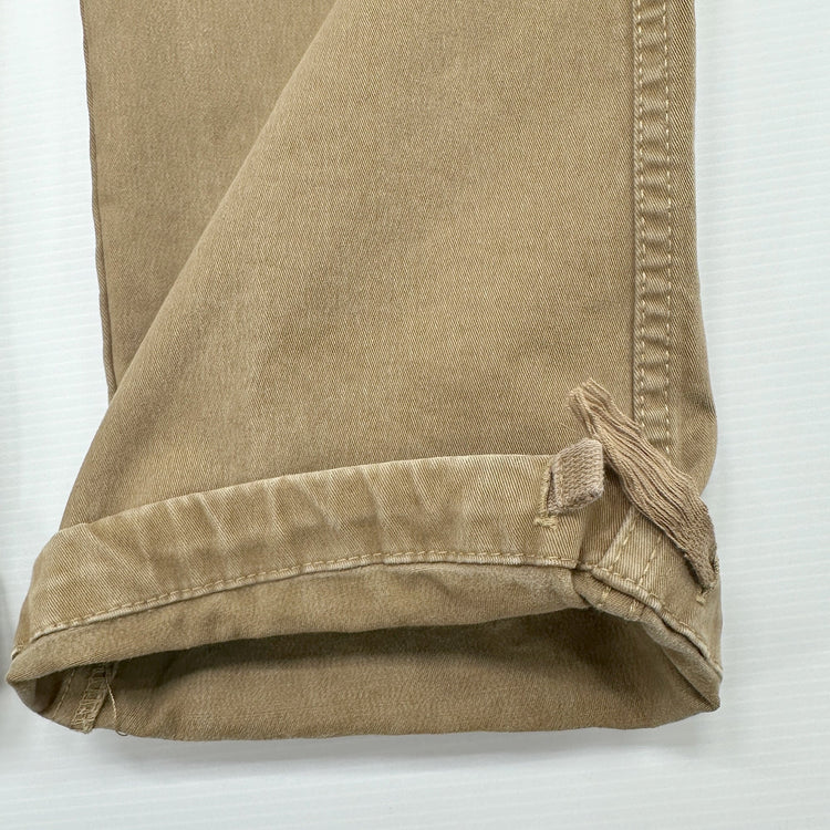Vans Pants SKU: 3153 - Great Lakes Reclaimed Denim